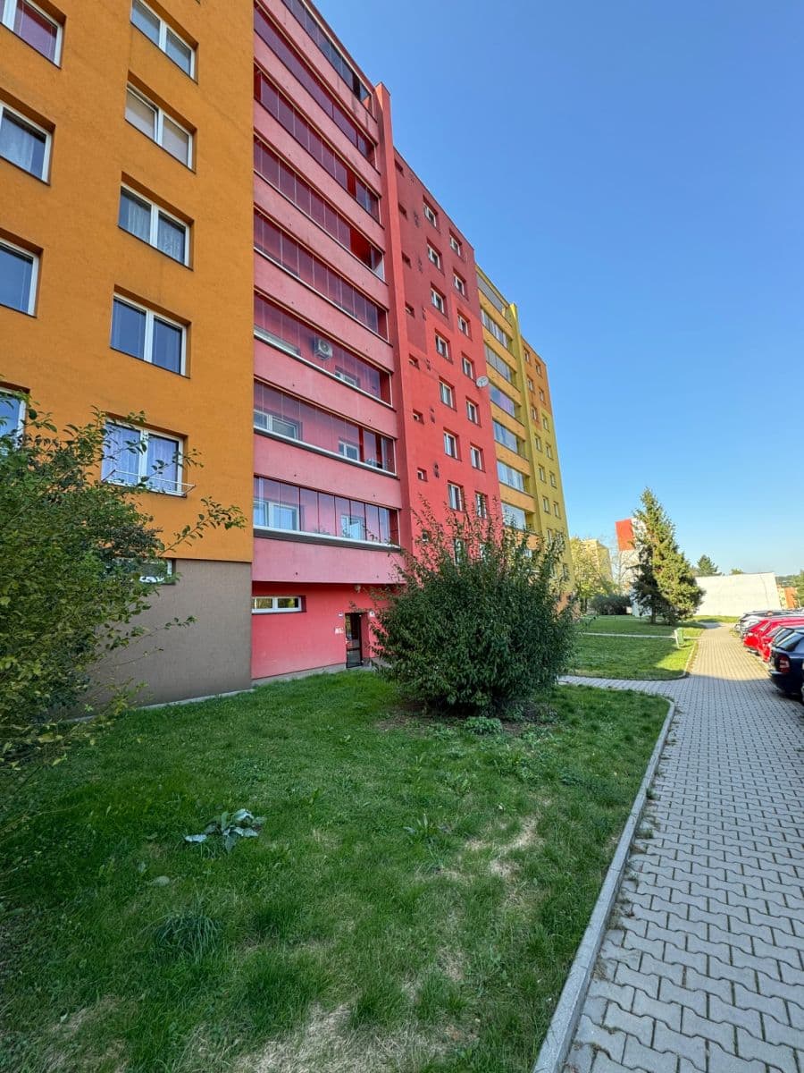 Pronájem bytu 2+1 54 m², Oty Synka, Ostrava, Moravskoslezský kraj Pronájem bytu 2+1 54 m², Oty Synka, Ostrava, Moravskoslezský kraj