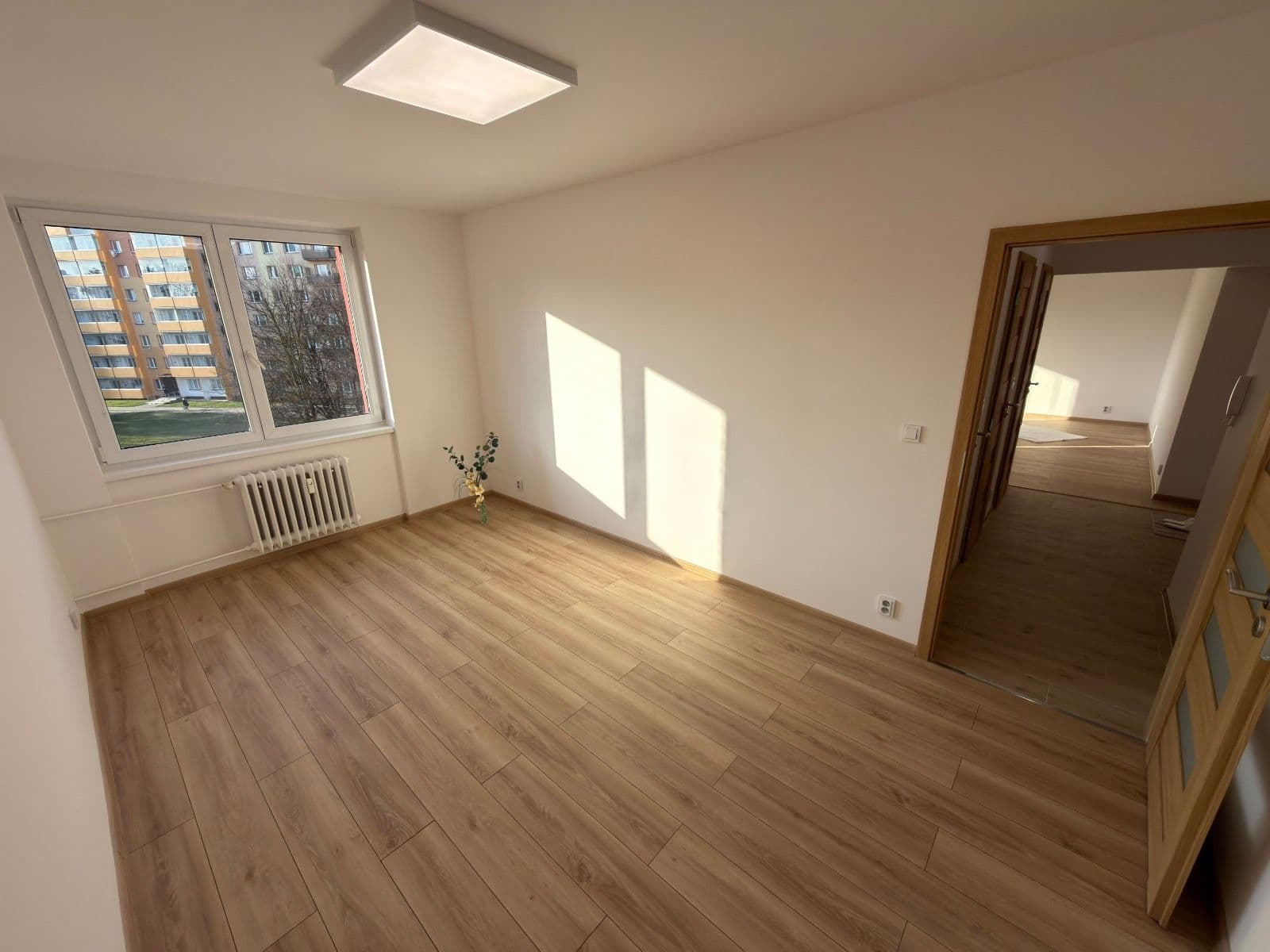Pronájem bytu 2+1 54 m², Oty Synka, Ostrava, Moravskoslezský kraj Pronájem bytu 2+1 54 m², Oty Synka, Ostrava, Moravskoslezský kraj