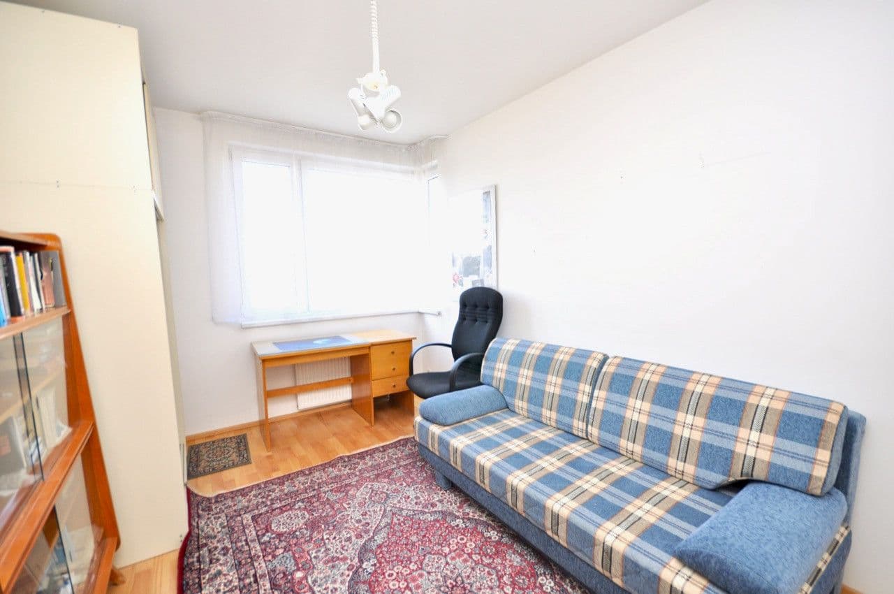 Pronájem bytu 4+kk 122 m², Nad Okrouhlíkem, Praha, Praha Pronájem bytu 4+kk 122 m², Nad Okrouhlíkem, Praha, Praha