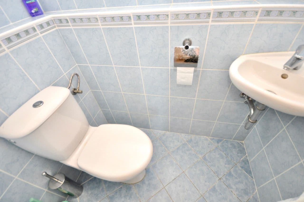 Pronájem bytu 4+kk 122 m², Nad Okrouhlíkem, Praha, Praha Pronájem bytu 4+kk 122 m², Nad Okrouhlíkem, Praha, Praha