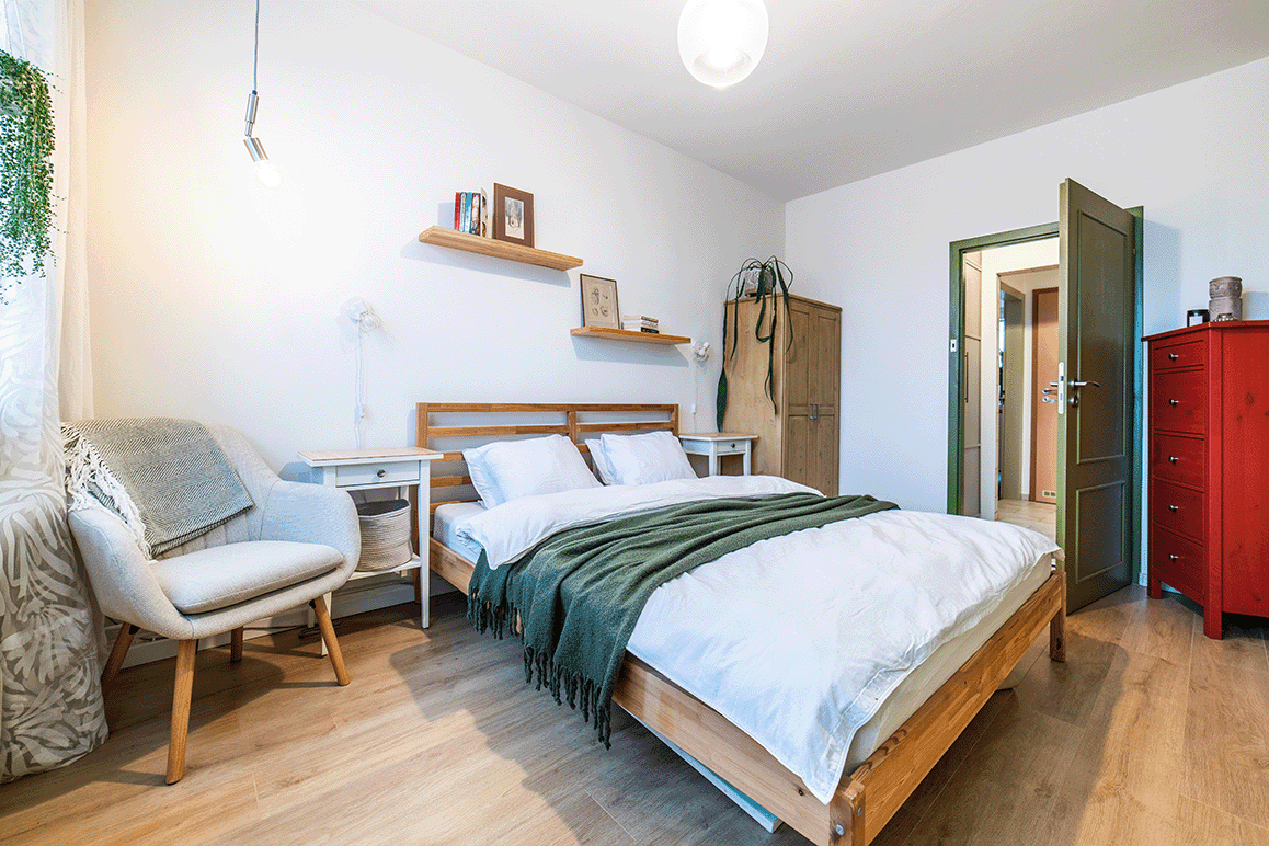 Prodej bytu 3+1 68 m², Pražského, Praha, Praha Prodej bytu 3+1 68 m², Pražského, Praha, Praha