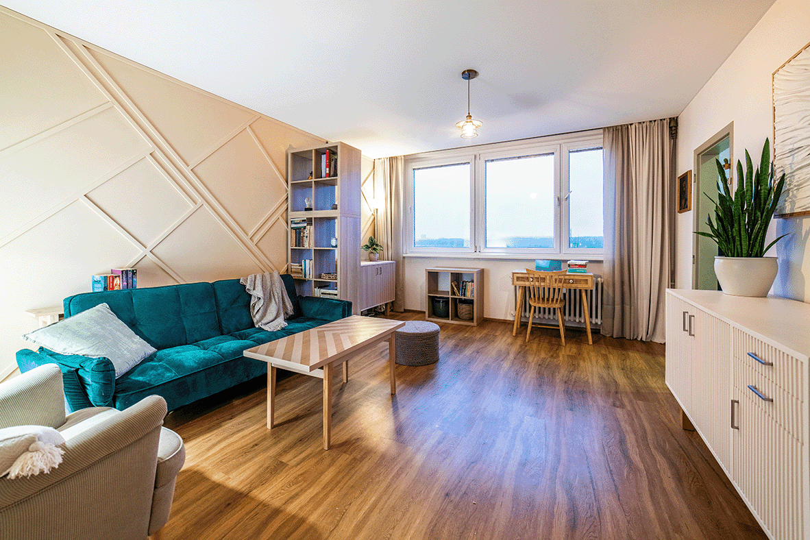 Prodej bytu 3+1 68 m², Pražského, Praha, Praha Prodej bytu 3+1 68 m², Pražského, Praha, Praha