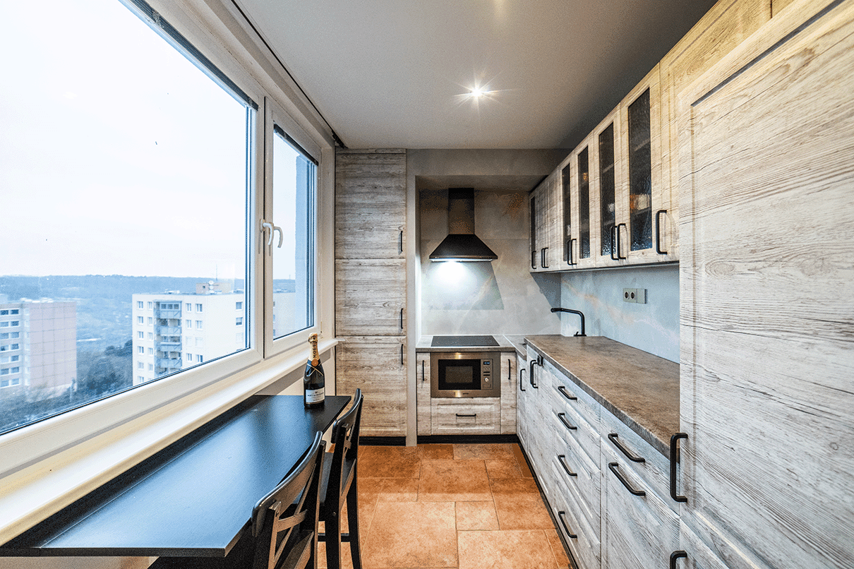 Prodej bytu 3+1 68 m², Pražského, Praha, Praha Prodej bytu 3+1 68 m², Pražského, Praha, Praha