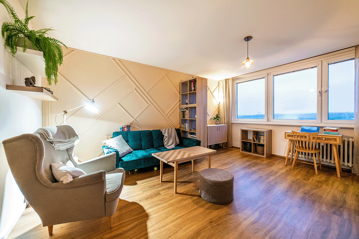 Prodej bytu 3+1 68 m², Pražského, Praha, Praha Prodej bytu 3+1 68 m², Pražského, Praha, Praha