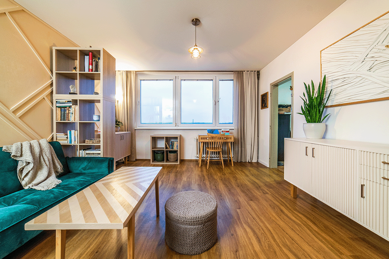 Prodej bytu 3+1 68 m², Pražského, Praha, Praha Prodej bytu 3+1 68 m², Pražského, Praha, Praha