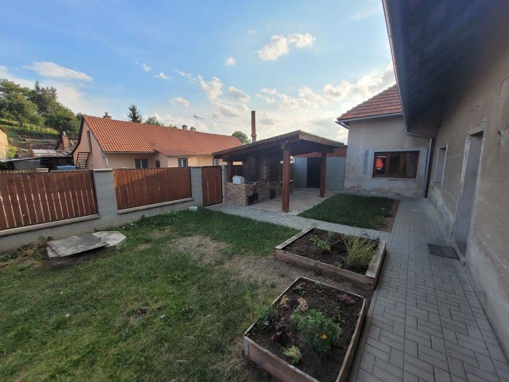 Pronájem domu 160 m², pozemek 635 m², Vrbčany, Středočeský kraj Pronájem domu 160 m², pozemek 635 m², Vrbčany, Středočeský kraj