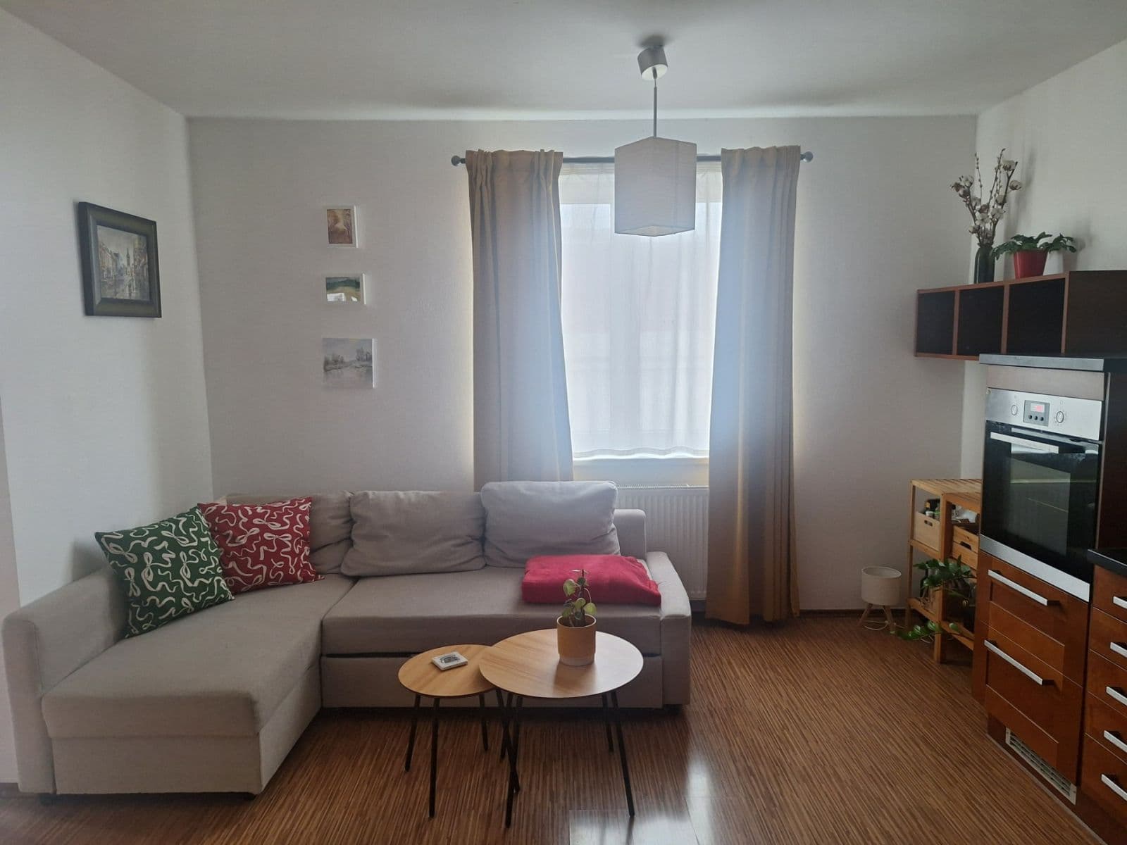 Pronájem bytu 2+kk 53 m², Karpatská, Praha, Praha Pronájem bytu 2+kk 53 m², Karpatská, Praha, Praha