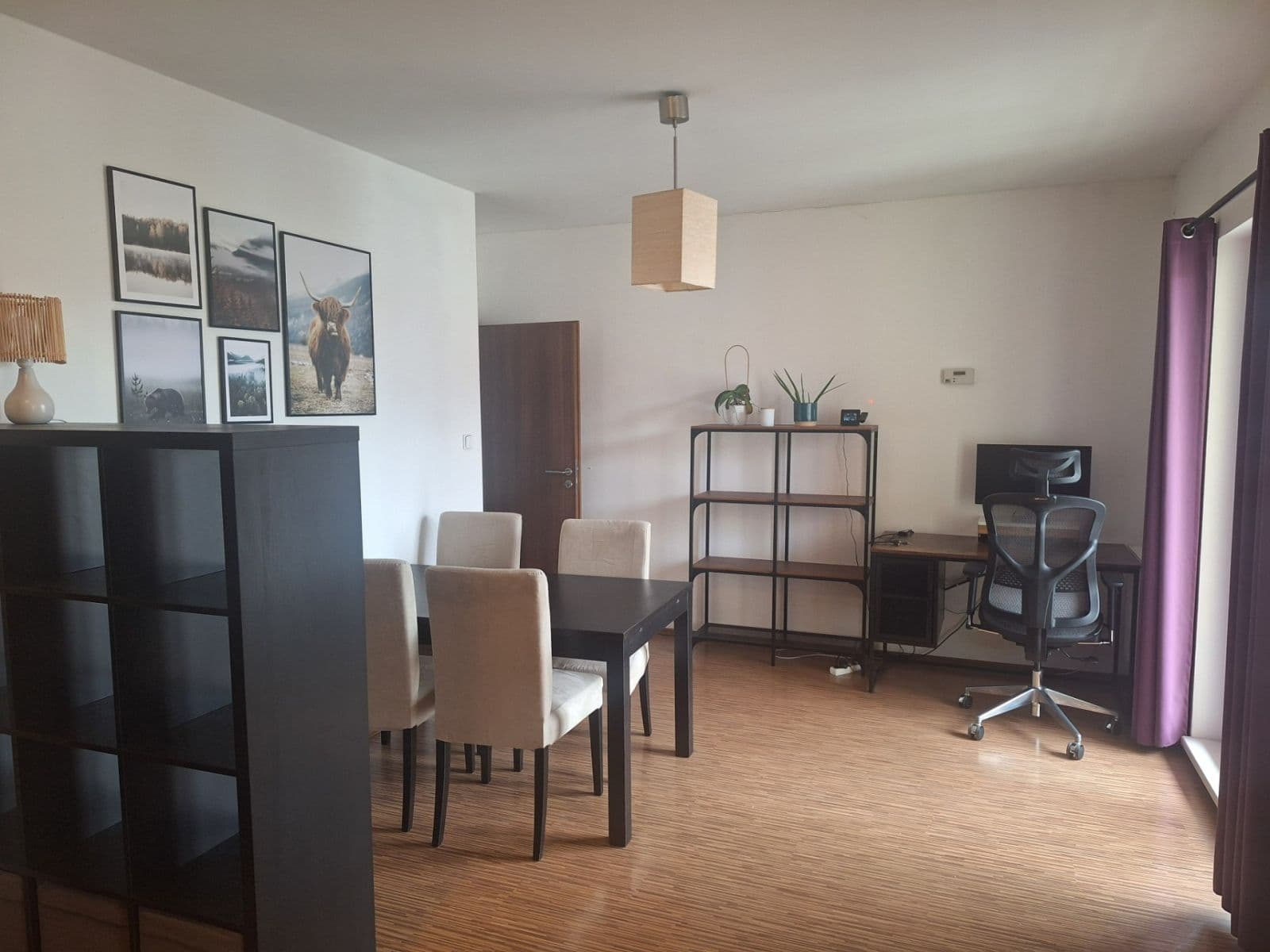 Pronájem bytu 2+kk 53 m², Karpatská, Praha, Praha Pronájem bytu 2+kk 53 m², Karpatská, Praha, Praha