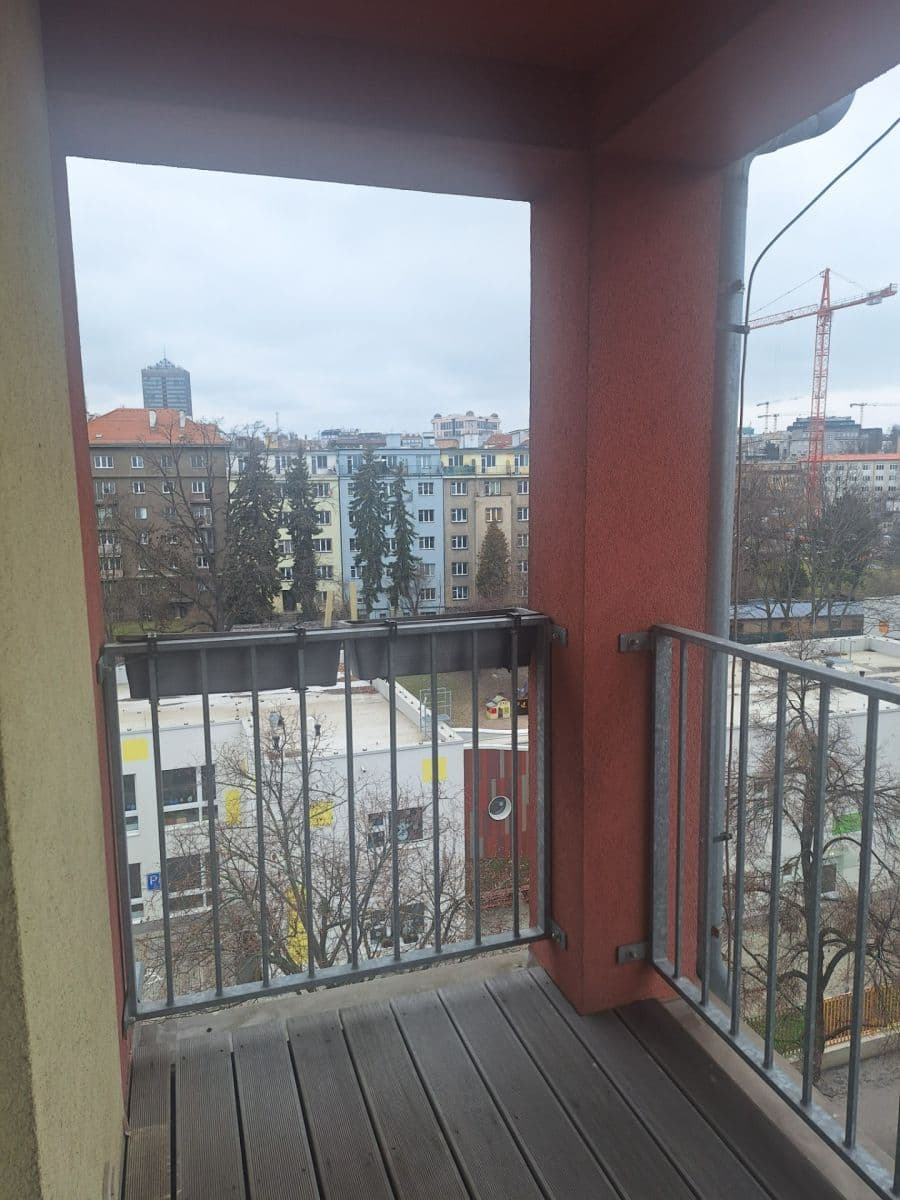 Pronájem bytu 2+kk 53 m², Karpatská, Praha, Praha Pronájem bytu 2+kk 53 m², Karpatská, Praha, Praha