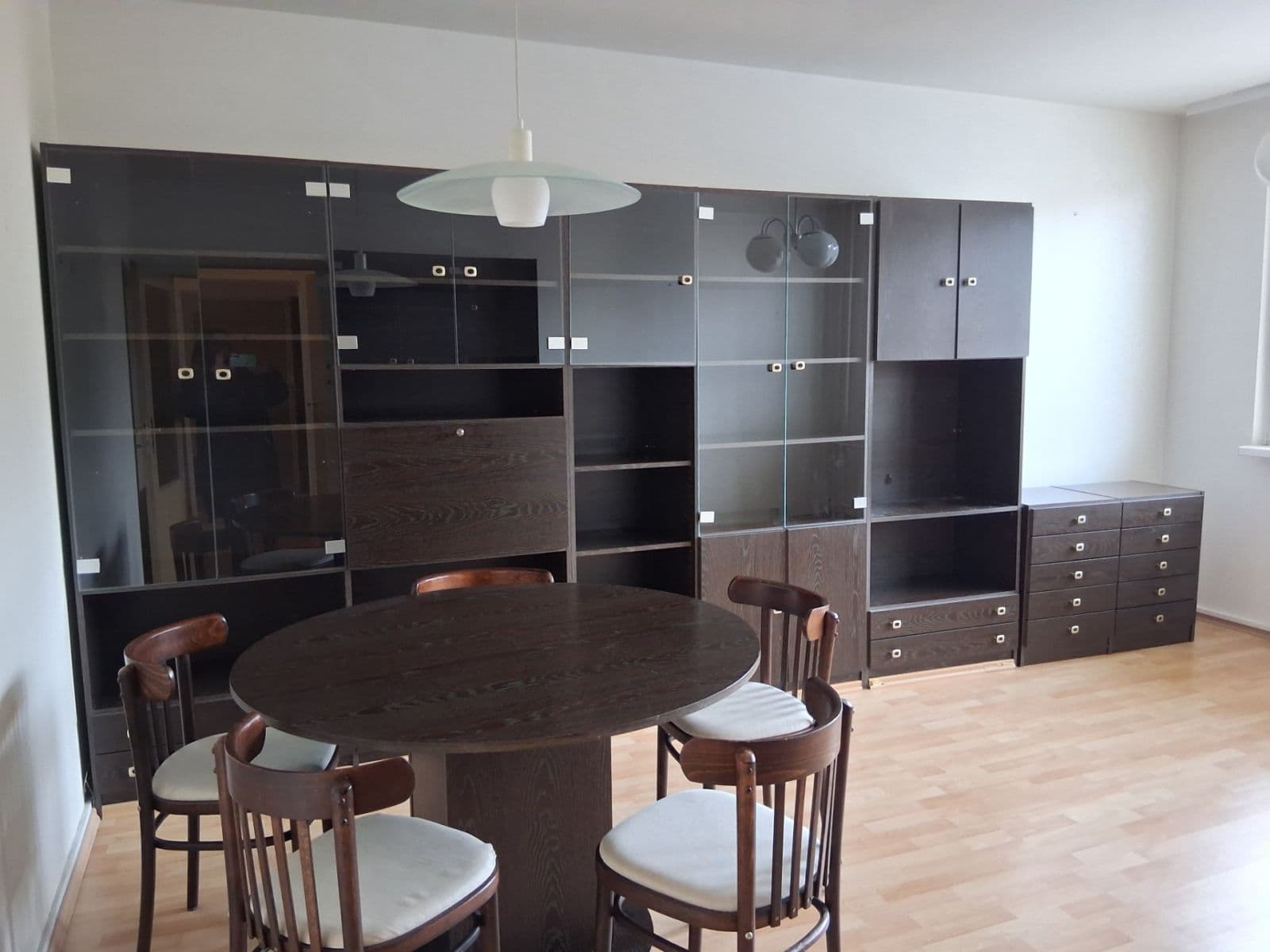 Pronájem bytu 4+1 86 m², Prvomájová, Praha, Praha Pronájem bytu 4+1 86 m², Prvomájová, Praha, Praha