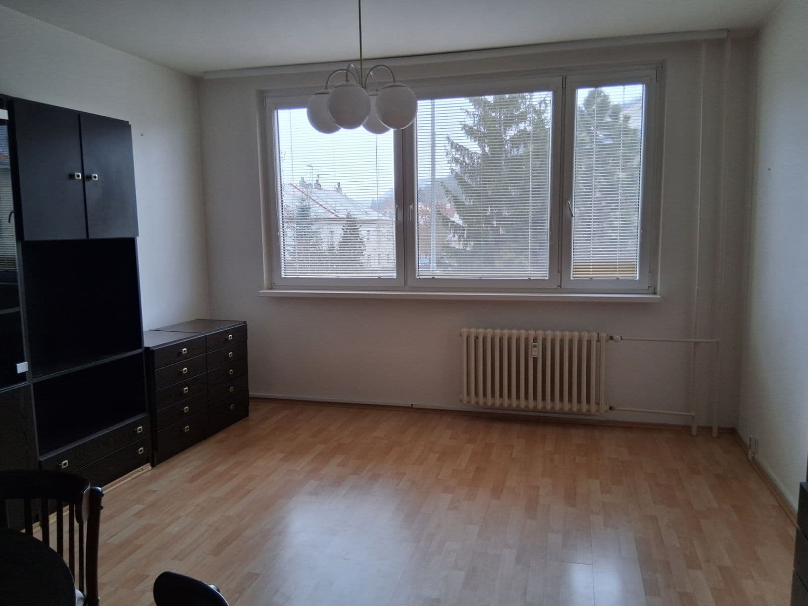 Pronájem bytu 4+1 86 m², Prvomájová, Praha, Praha Pronájem bytu 4+1 86 m², Prvomájová, Praha, Praha