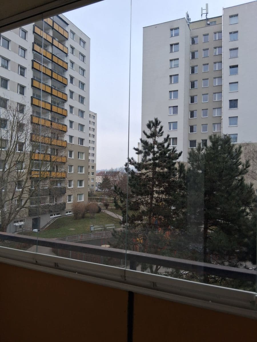 Pronájem bytu 4+1 86 m², Prvomájová, Praha, Praha Pronájem bytu 4+1 86 m², Prvomájová, Praha, Praha