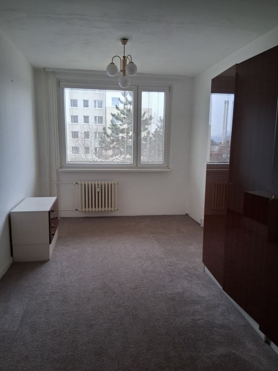 Pronájem bytu 4+1 86 m², Prvomájová, Praha, Praha Pronájem bytu 4+1 86 m², Prvomájová, Praha, Praha