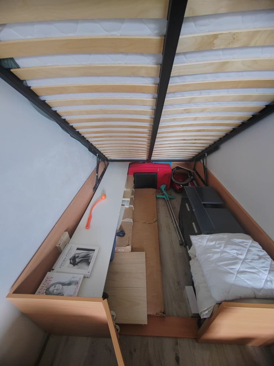 Pronájem bytu 1+kk 38 m², Velvarská, Horoměřice, Středočeský kraj Pronájem bytu 1+kk 38 m², Velvarská, Horoměřice, Středočeský kraj