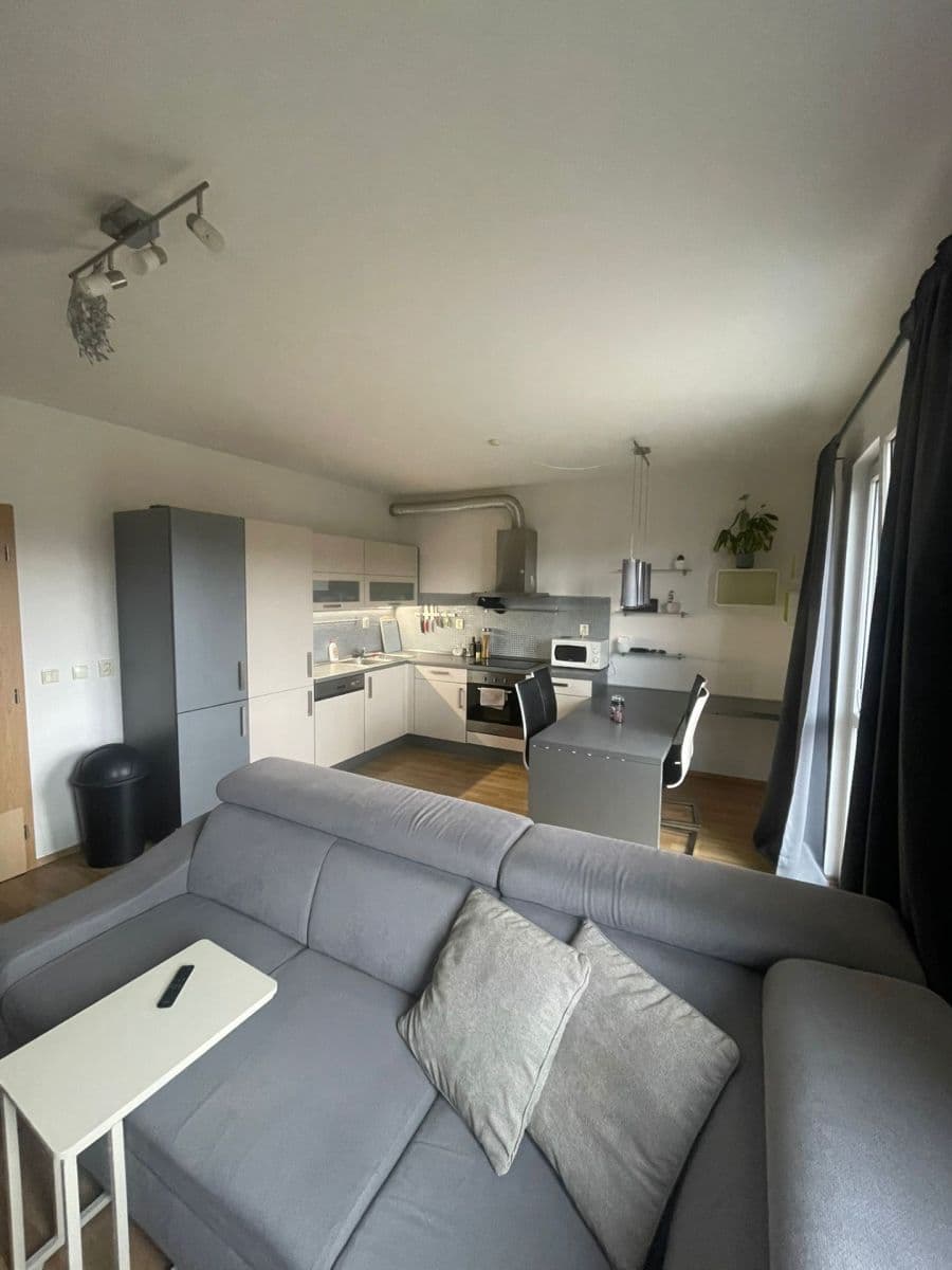 Pronájem bytu 2+kk 60 m², Františka Diviše, Praha, Praha Pronájem bytu 2+kk 60 m², Františka Diviše, Praha, Praha