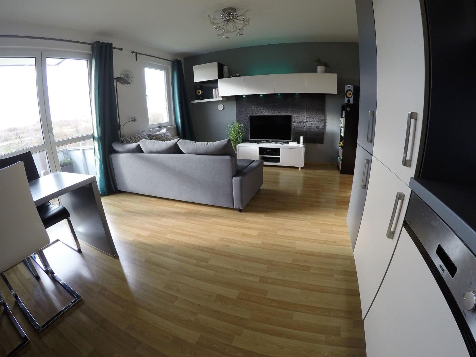 Pronájem bytu 2+kk 60 m², Františka Diviše, Praha, Praha Pronájem bytu 2+kk 60 m², Františka Diviše, Praha, Praha