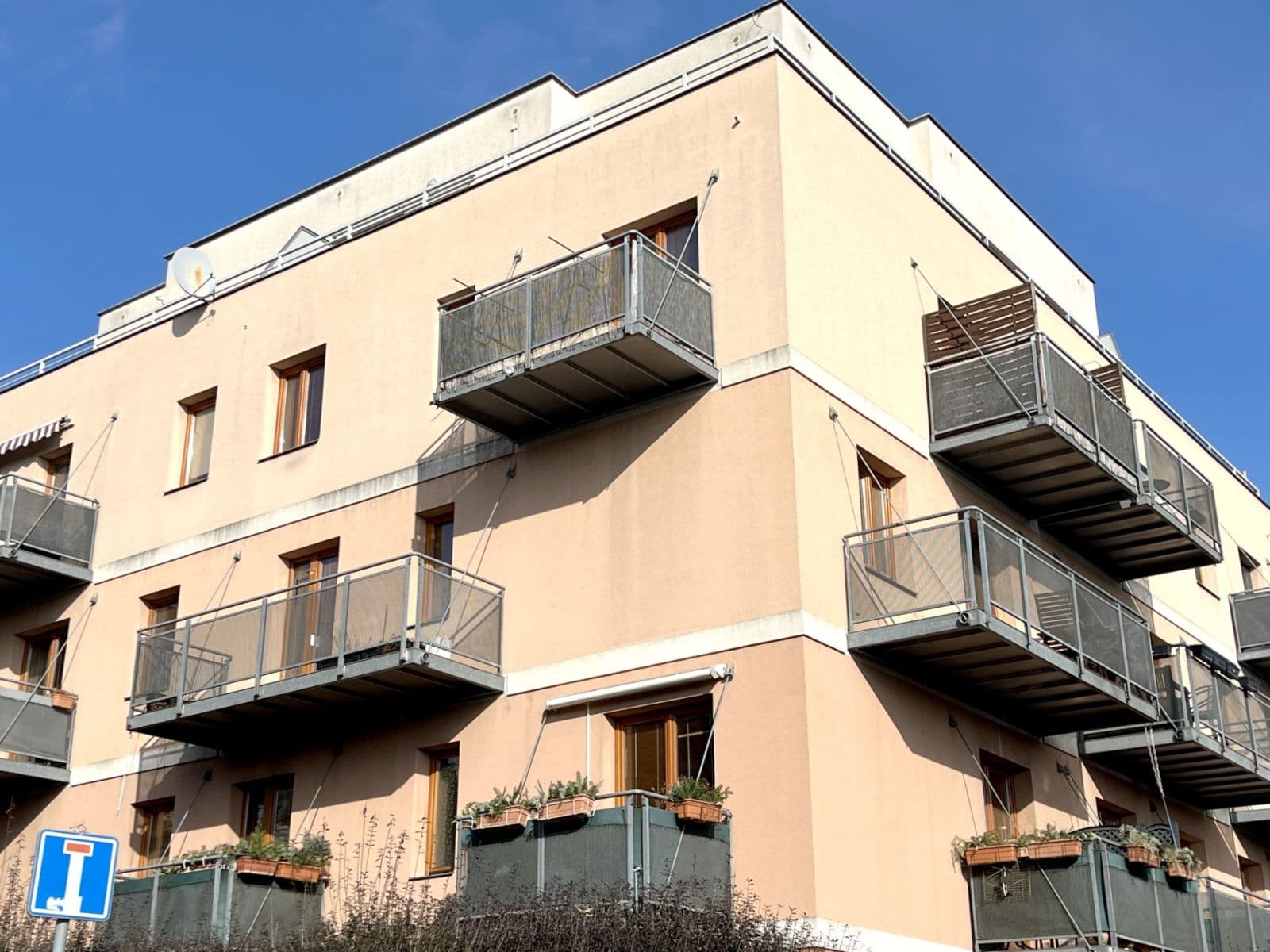 Pronájem bytu 2+kk 53 m², Prorektorská, Praha, Praha Pronájem bytu 2+kk 53 m², Prorektorská, Praha, Praha