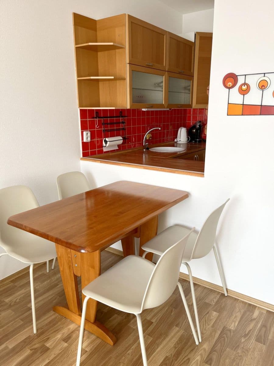 Pronájem bytu 2+kk 53 m², Prorektorská, Praha, Praha Pronájem bytu 2+kk 53 m², Prorektorská, Praha, Praha