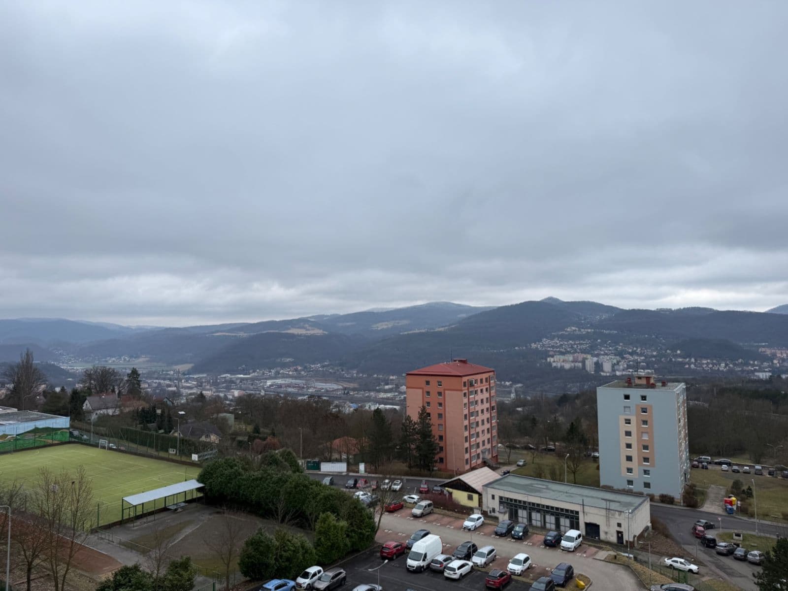 Pronájem bytu 2+1 62 m², Kmochova, Ústí nad Labem, Ústecký kraj Pronájem bytu 2+1 62 m², Kmochova, Ústí nad Labem, Ústecký kraj
