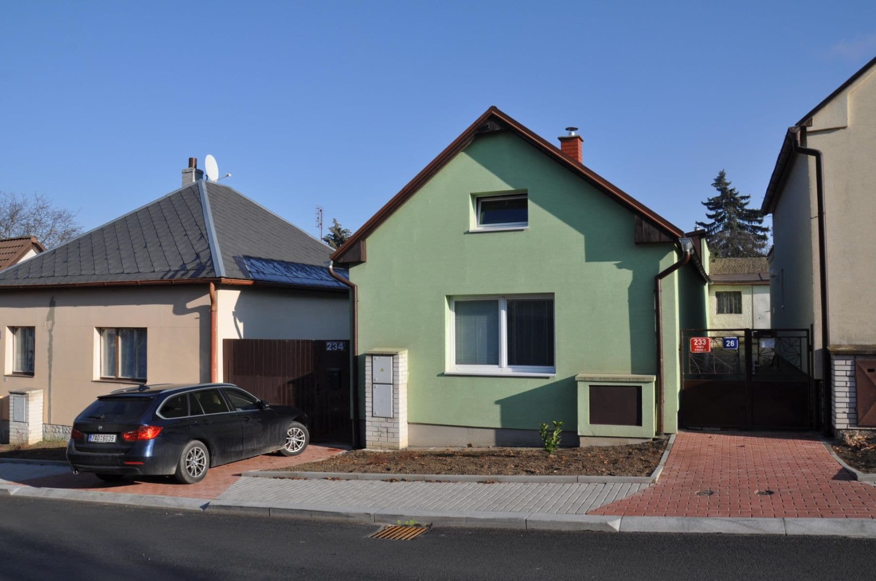 Pronájem bytu 3+1 100 m², Libušská, Praha, Praha Pronájem bytu 3+1 100 m², Libušská, Praha, Praha