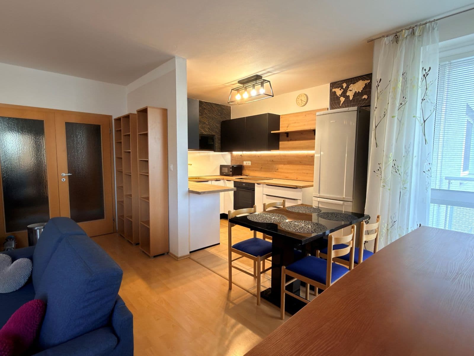 Pronájem bytu 1+1 54 m², Na križovatkách, Ružinov, Bratislavský kraj Pronájem bytu 1+1 54 m², Na križovatkách, Ružinov, Bratislavský kraj