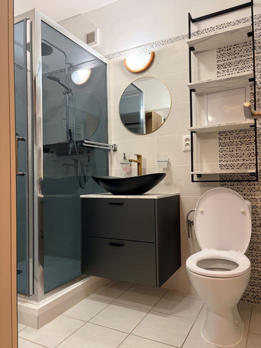 Pronájem bytu 1+1 54 m², Na križovatkách, Ružinov, Bratislavský kraj Pronájem bytu 1+1 54 m², Na križovatkách, Ružinov, Bratislavský kraj