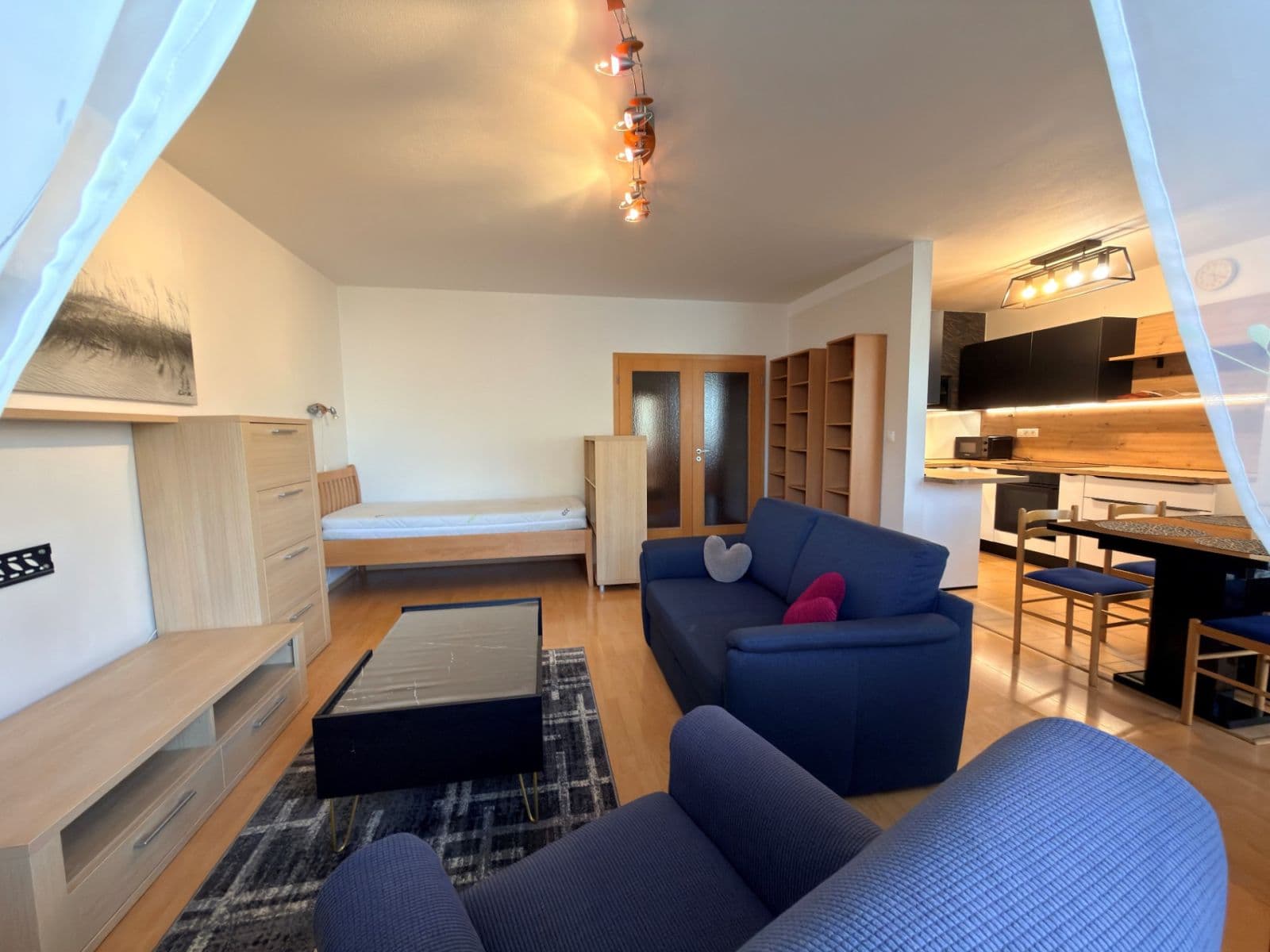 Pronájem bytu 1+1 54 m², Na križovatkách, Ružinov, Bratislavský kraj Pronájem bytu 1+1 54 m², Na križovatkách, Ružinov, Bratislavský kraj