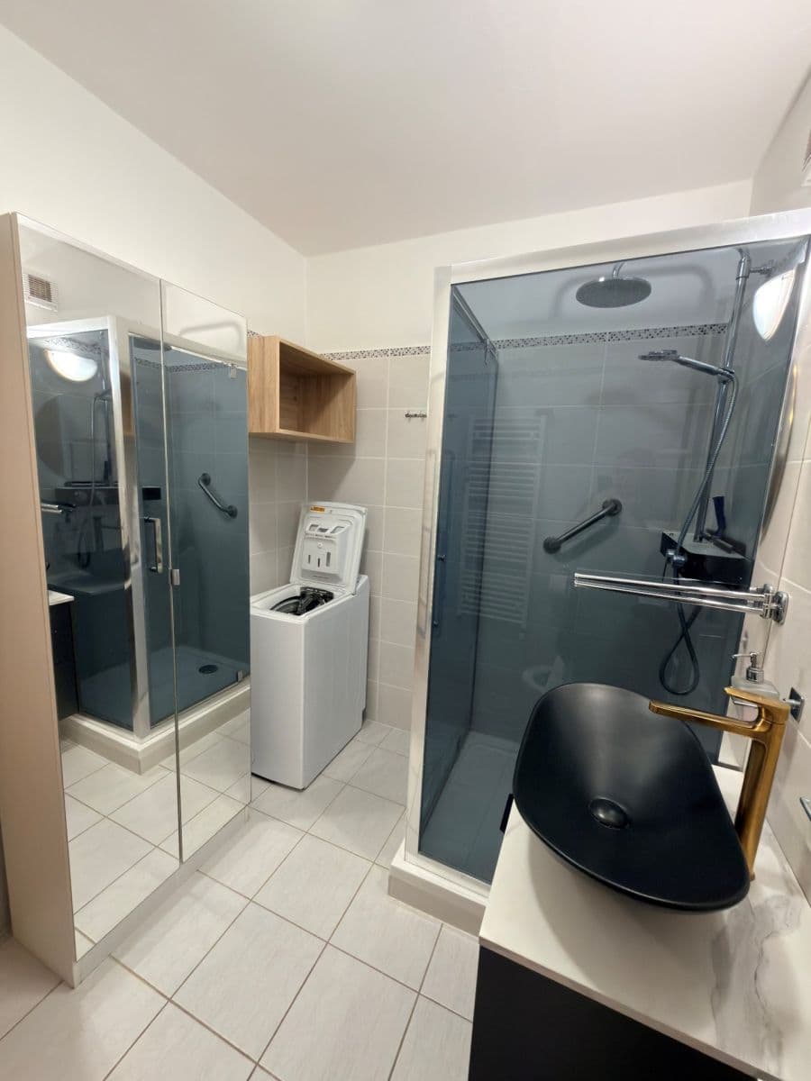 Pronájem bytu 1+1 54 m², Na križovatkách, Ružinov, Bratislavský kraj Pronájem bytu 1+1 54 m², Na križovatkách, Ružinov, Bratislavský kraj