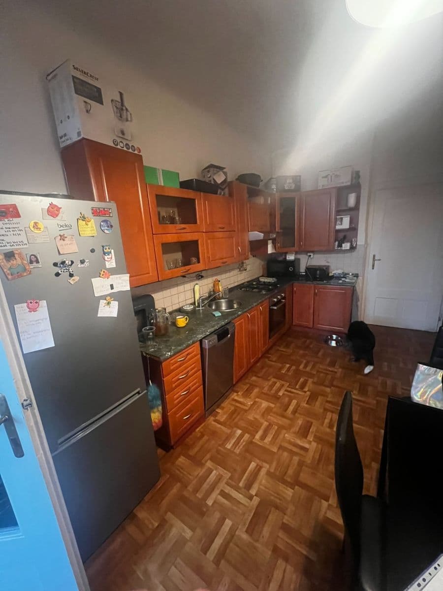 Pronájem bytu 2+1 77 m², Chládkova, Brno, Jihomoravský kraj Pronájem bytu 2+1 77 m², Chládkova, Brno, Jihomoravský kraj