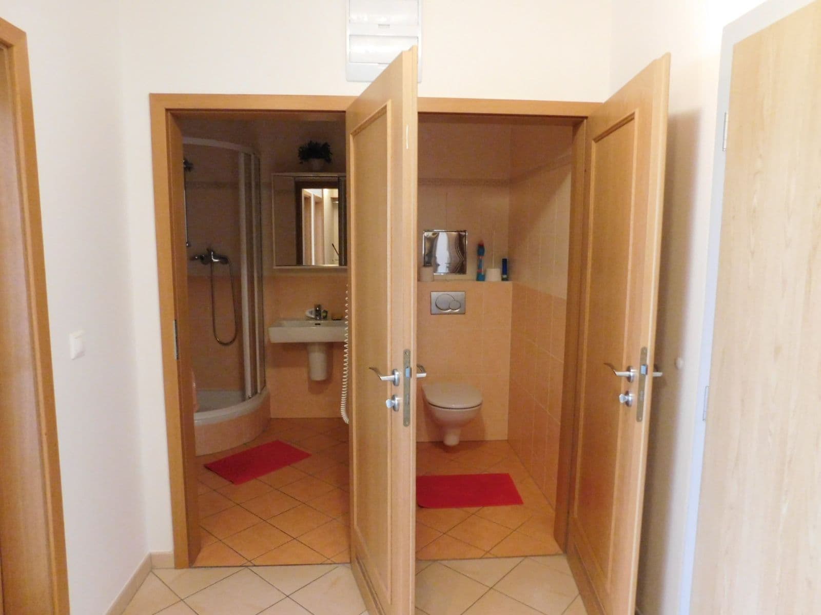 Pronájem bytu 2+kk 44 m², U Měšťanského pivovaru, Praha, Praha Pronájem bytu 2+kk 44 m², U Měšťanského pivovaru, Praha, Praha