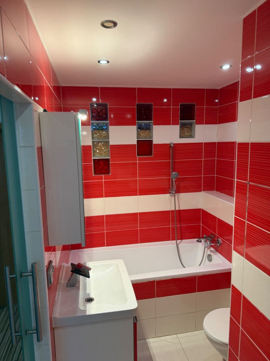 Pronájem bytu 3+kk 70 m², U Stadionu, Louny, Ústecký kraj Pronájem bytu 3+kk 70 m², U Stadionu, Louny, Ústecký kraj