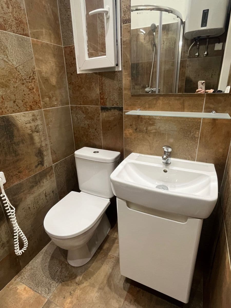 Pronájem bytu 1+kk 20 m², Wenzigova, Praha, Praha Pronájem bytu 1+kk 20 m², Wenzigova, Praha, Praha