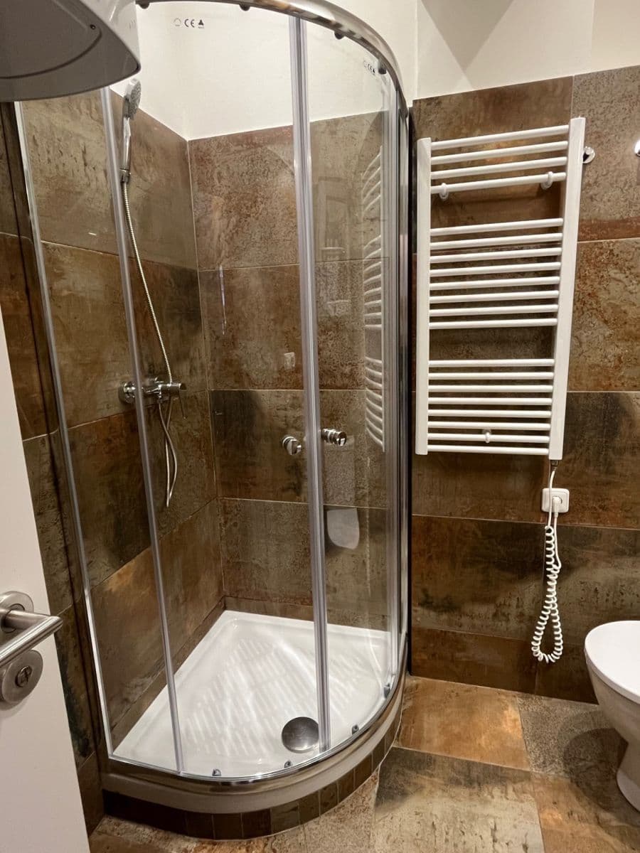 Pronájem bytu 1+kk 20 m², Wenzigova, Praha, Praha Pronájem bytu 1+kk 20 m², Wenzigova, Praha, Praha