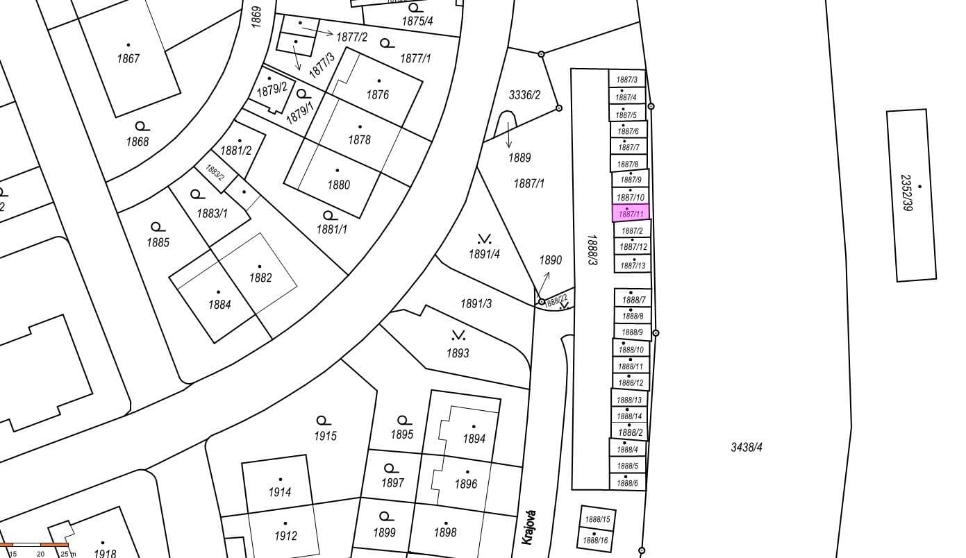 Prodej garáže 16 m², Praha, Praha Prodej garáže 16 m², Praha, Praha