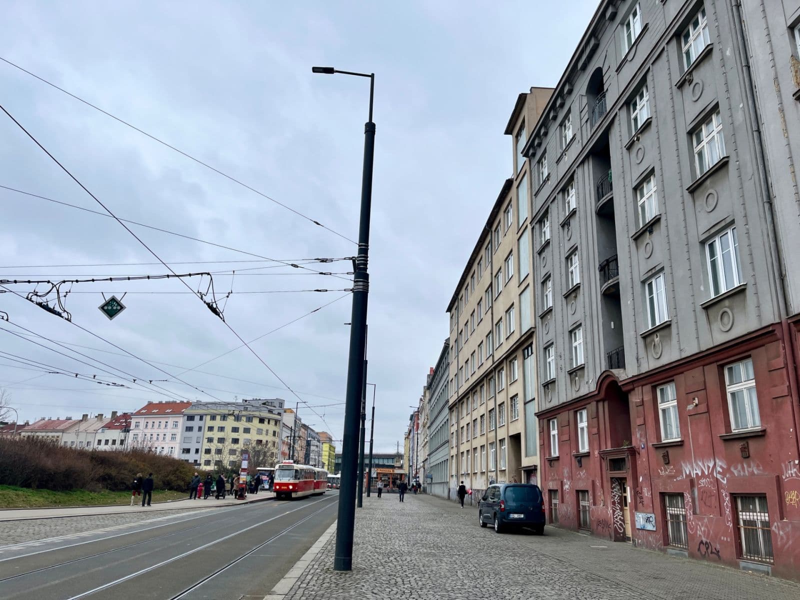 Pronájem bytu 1+kk 32 m², Na Žertvách, Praha, Praha Pronájem bytu 1+kk 32 m², Na Žertvách, Praha, Praha