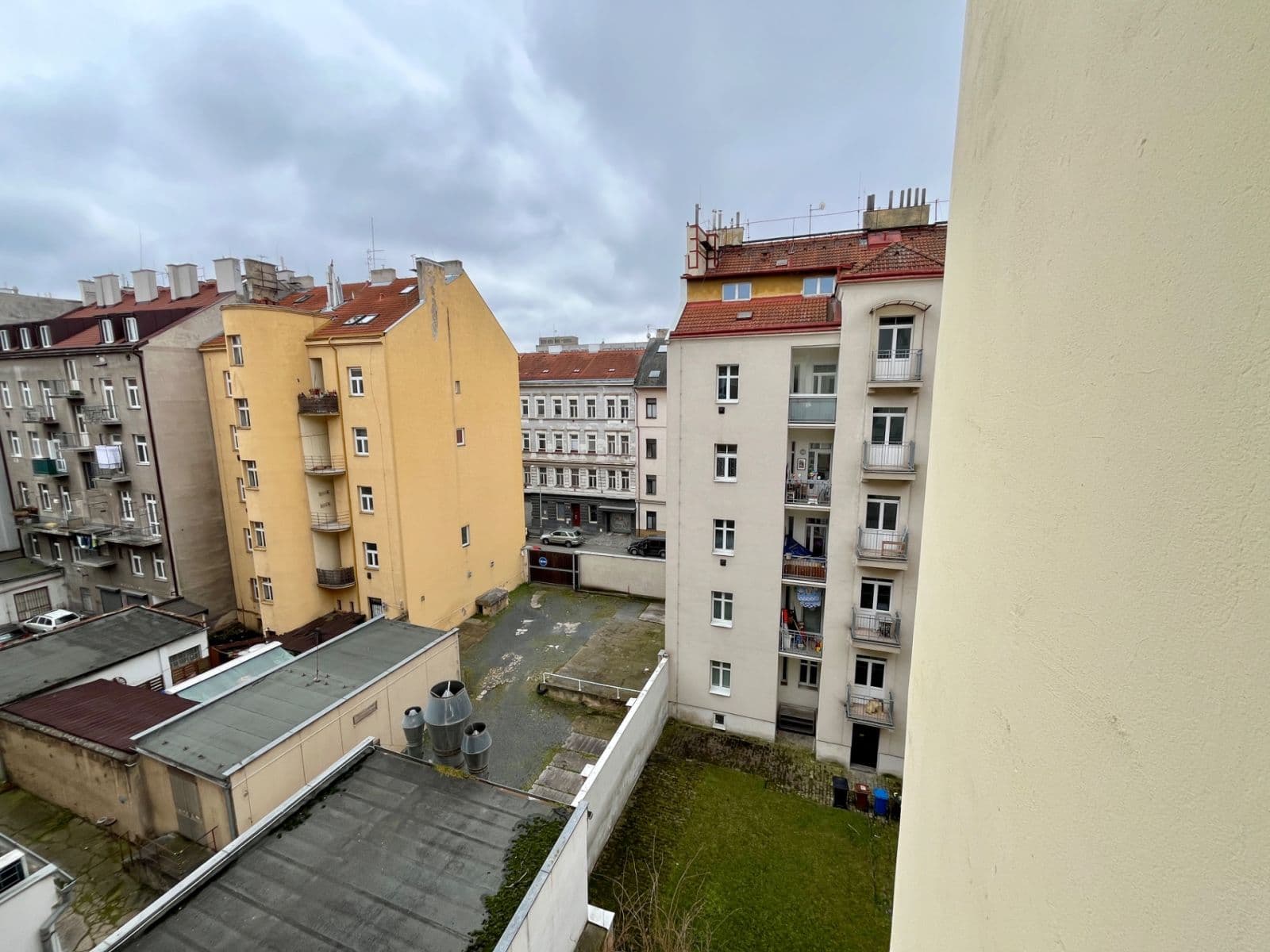 Pronájem bytu 1+kk 32 m², Na Žertvách, Praha, Praha Pronájem bytu 1+kk 32 m², Na Žertvách, Praha, Praha