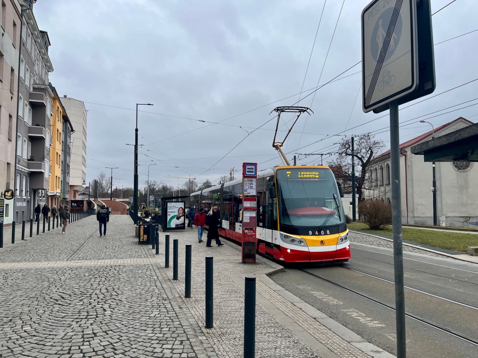 Pronájem bytu 1+kk 32 m², Na Žertvách, Praha, Praha Pronájem bytu 1+kk 32 m², Na Žertvách, Praha, Praha