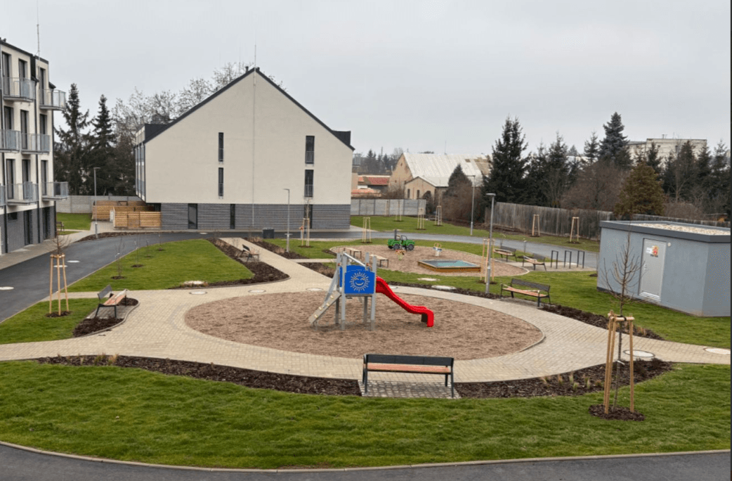 Pronájem bytu 1+kk 42 m², Český Brod, Středočeský kraj Pronájem bytu 1+kk 42 m², Český Brod, Středočeský kraj