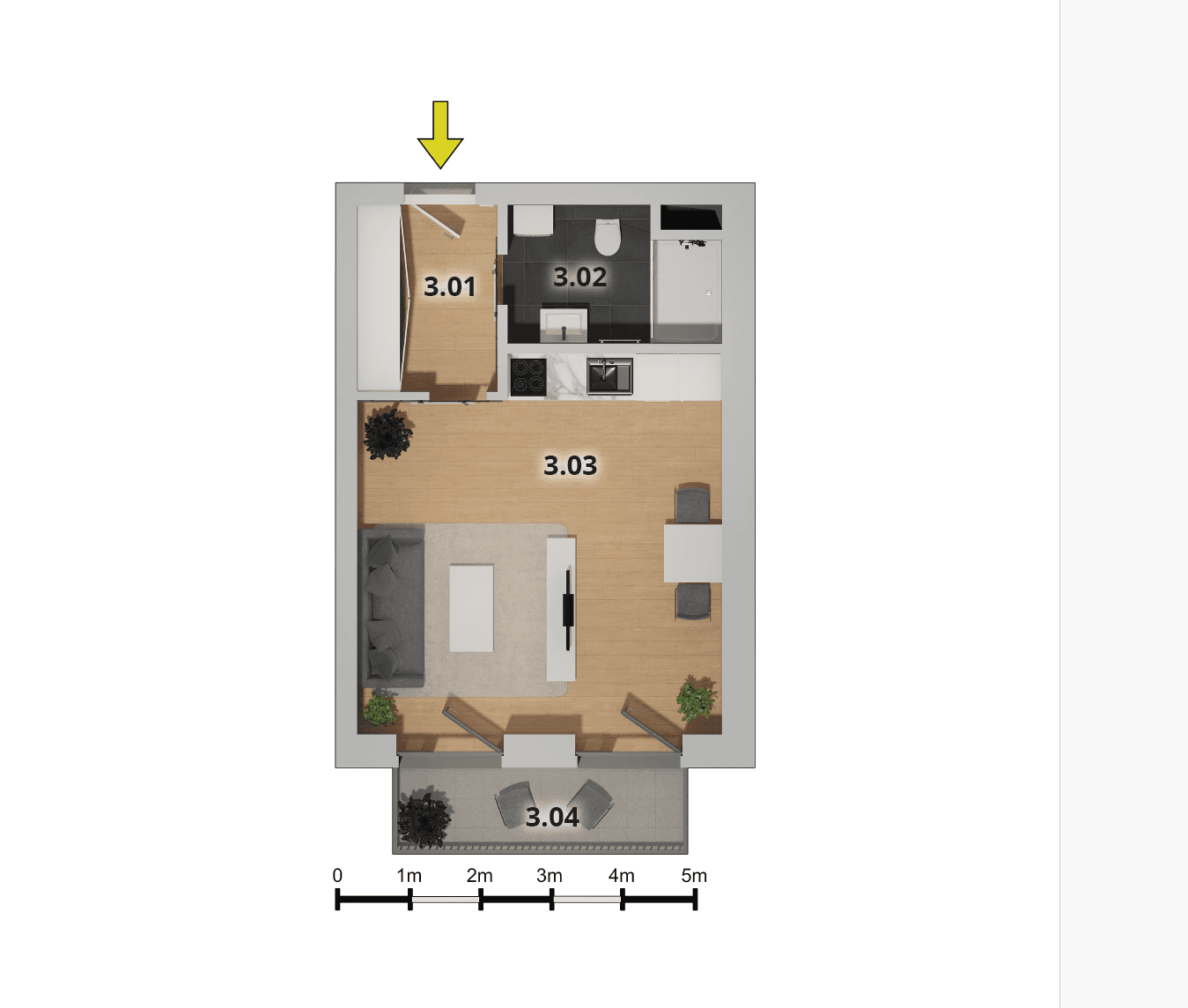 Pronájem bytu 1+kk 42 m², Český Brod, Středočeský kraj Pronájem bytu 1+kk 42 m², Český Brod, Středočeský kraj