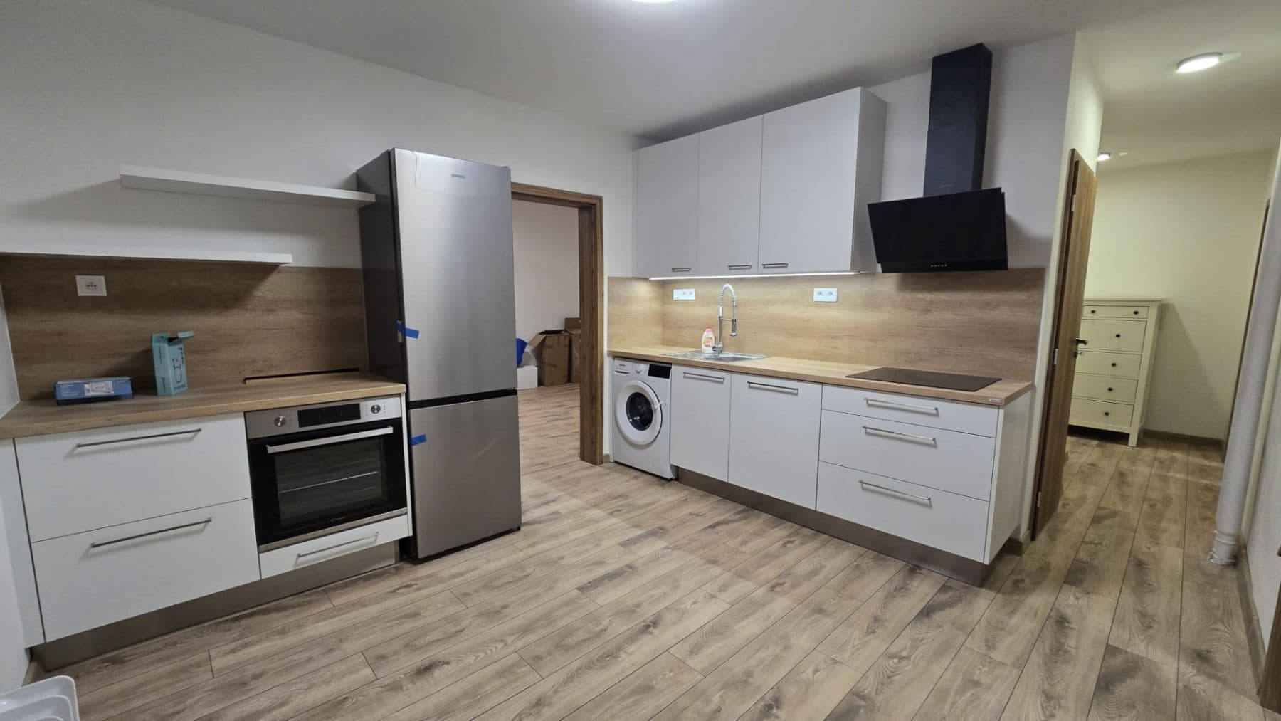 Pronájem bytu 3+1 76 m², Bítovská, Praha, Praha Pronájem bytu 3+1 76 m², Bítovská, Praha, Praha