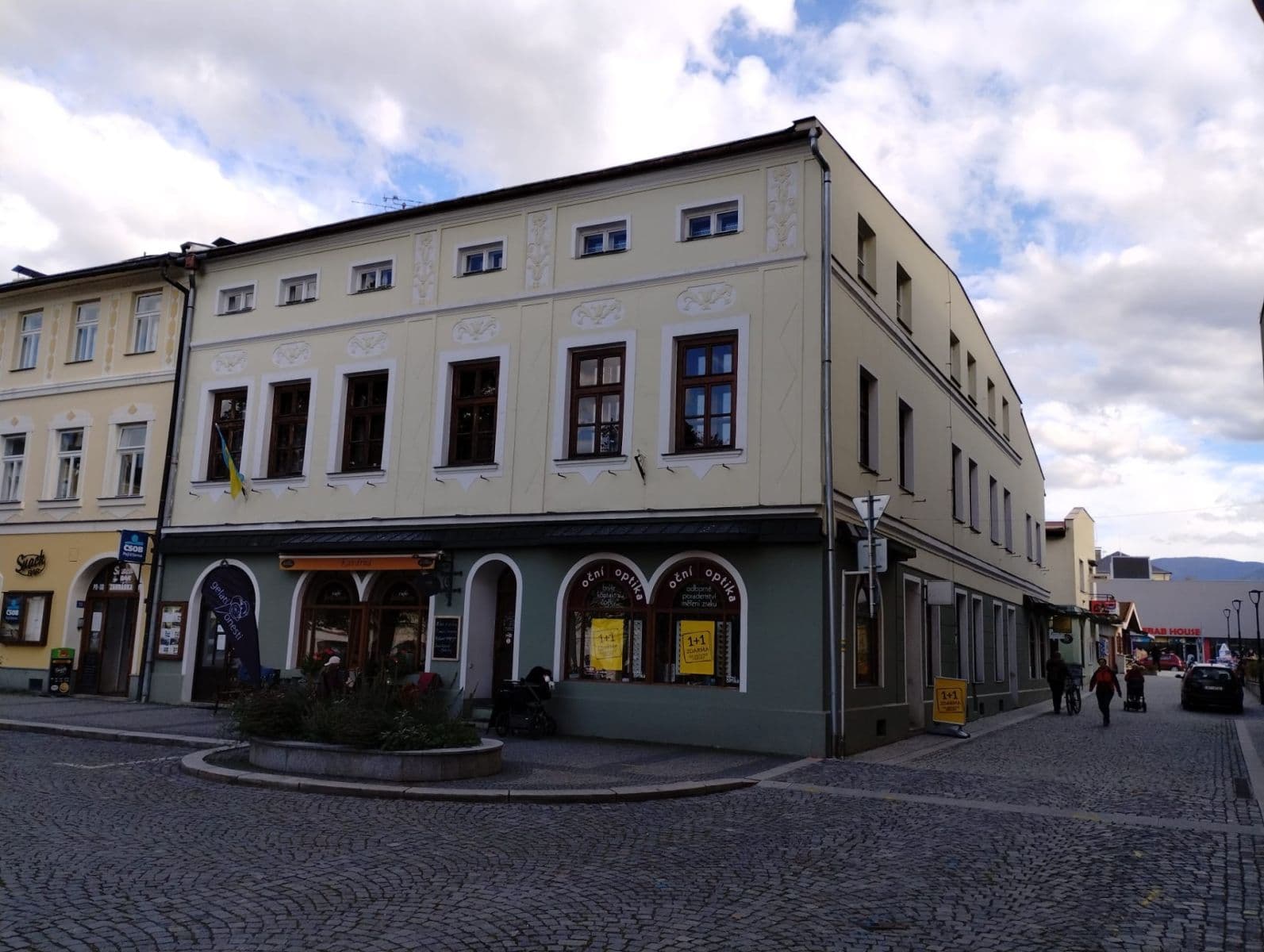 Pronájem kanceláře 18 m², Havlíčkova, Frenštát pod Radhoštěm, Moravskoslezský kraj Pronájem kanceláře 18 m², Havlíčkova, Frenštát pod Radhoštěm, Moravskoslezský kraj