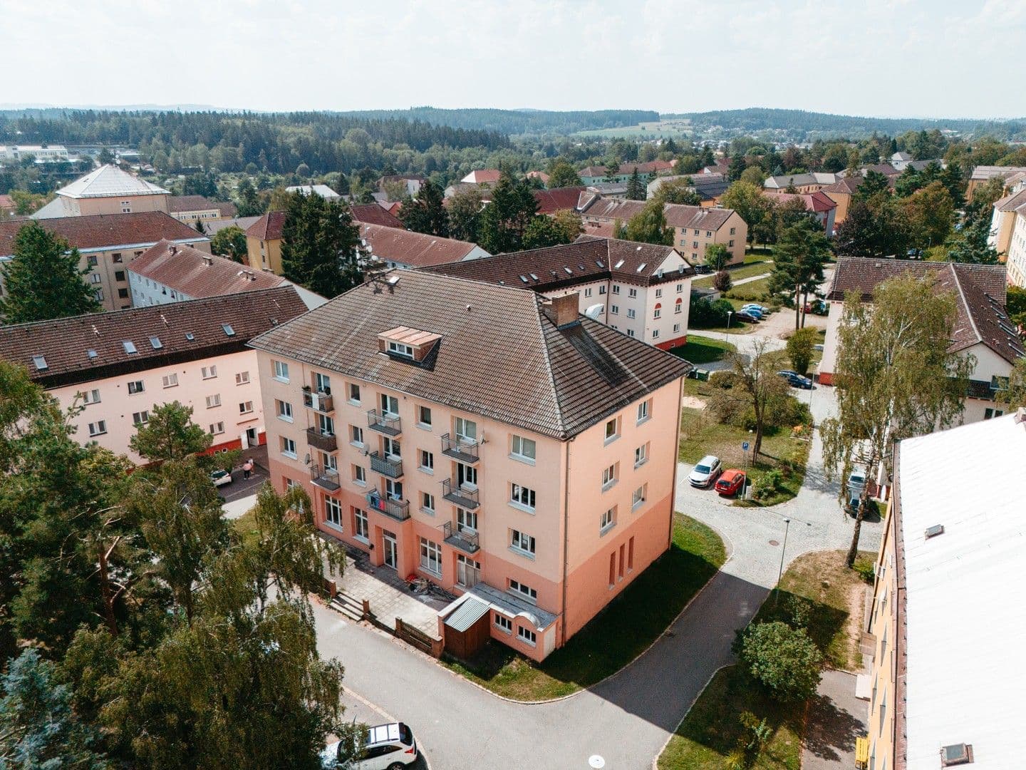 Pronájem bytu 3+1 58 m², Revoluční, Žďár nad Sázavou, Kraj Vysočina Pronájem bytu 3+1 58 m², Revoluční, Žďár nad Sázavou, Kraj Vysočina