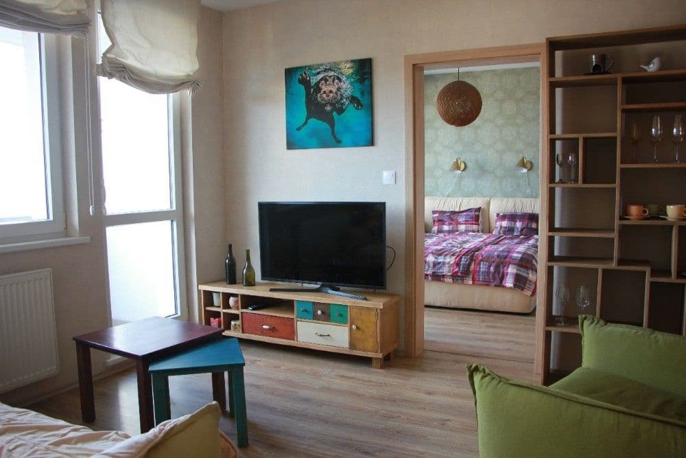 Pronájem bytu 2+1 43 m², Ružinov, Bratislavský kraj Pronájem bytu 2+1 43 m², Ružinov, Bratislavský kraj