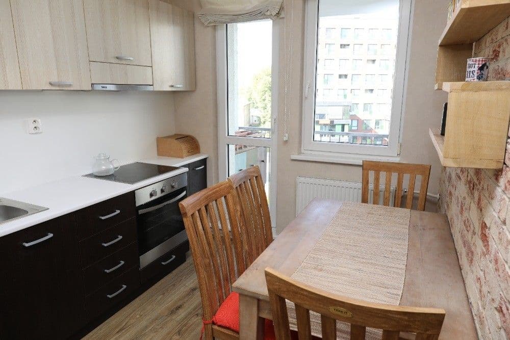 Pronájem bytu 2+1 43 m², Ružinov, Bratislavský kraj Pronájem bytu 2+1 43 m², Ružinov, Bratislavský kraj