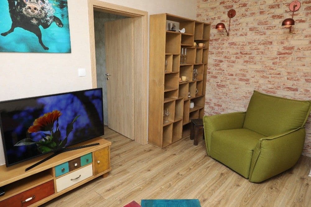 Pronájem bytu 2+1 43 m², Ružinov, Bratislavský kraj Pronájem bytu 2+1 43 m², Ružinov, Bratislavský kraj