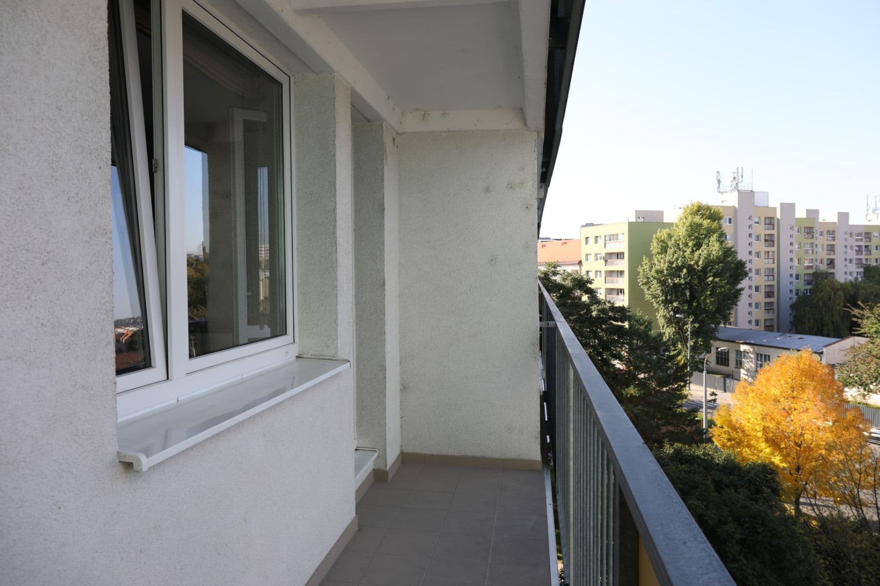 Pronájem bytu 2+1 43 m², Ružinov, Bratislavský kraj Pronájem bytu 2+1 43 m², Ružinov, Bratislavský kraj