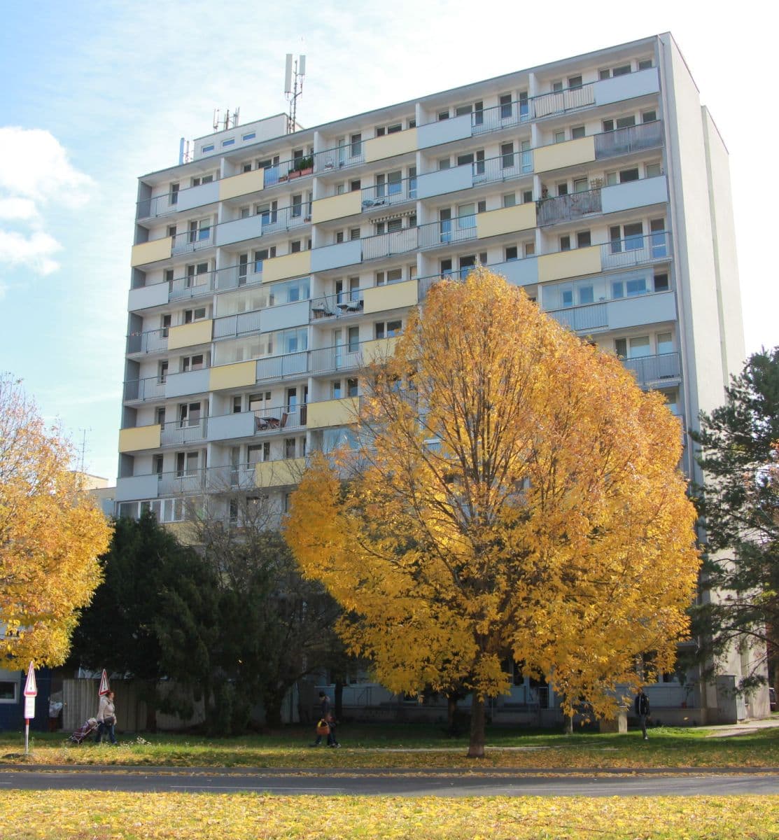 Pronájem bytu 2+1 43 m², Ružinov, Bratislavský kraj Pronájem bytu 2+1 43 m², Ružinov, Bratislavský kraj