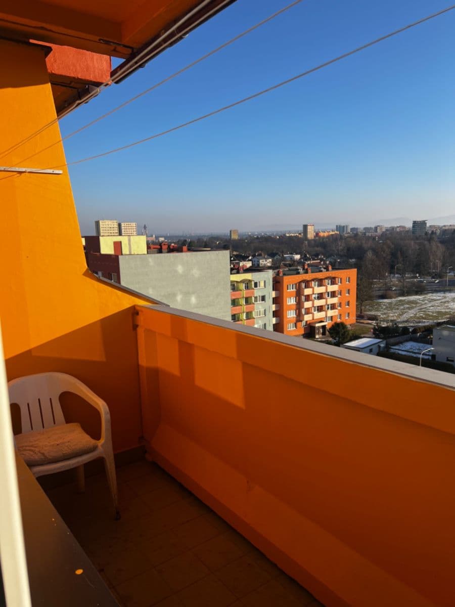 Pronájem bytu 1+kk 35 m², Bedřicha Nikodema, Ostrava, Moravskoslezský kraj Pronájem bytu 1+kk 35 m², Bedřicha Nikodema, Ostrava, Moravskoslezský kraj