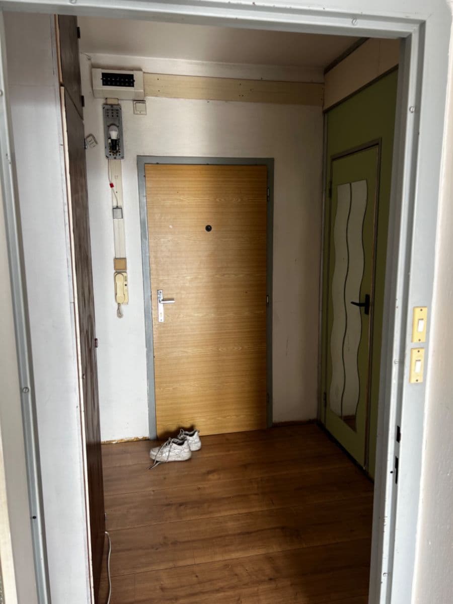 Pronájem bytu 1+kk 35 m², Bedřicha Nikodema, Ostrava, Moravskoslezský kraj Pronájem bytu 1+kk 35 m², Bedřicha Nikodema, Ostrava, Moravskoslezský kraj