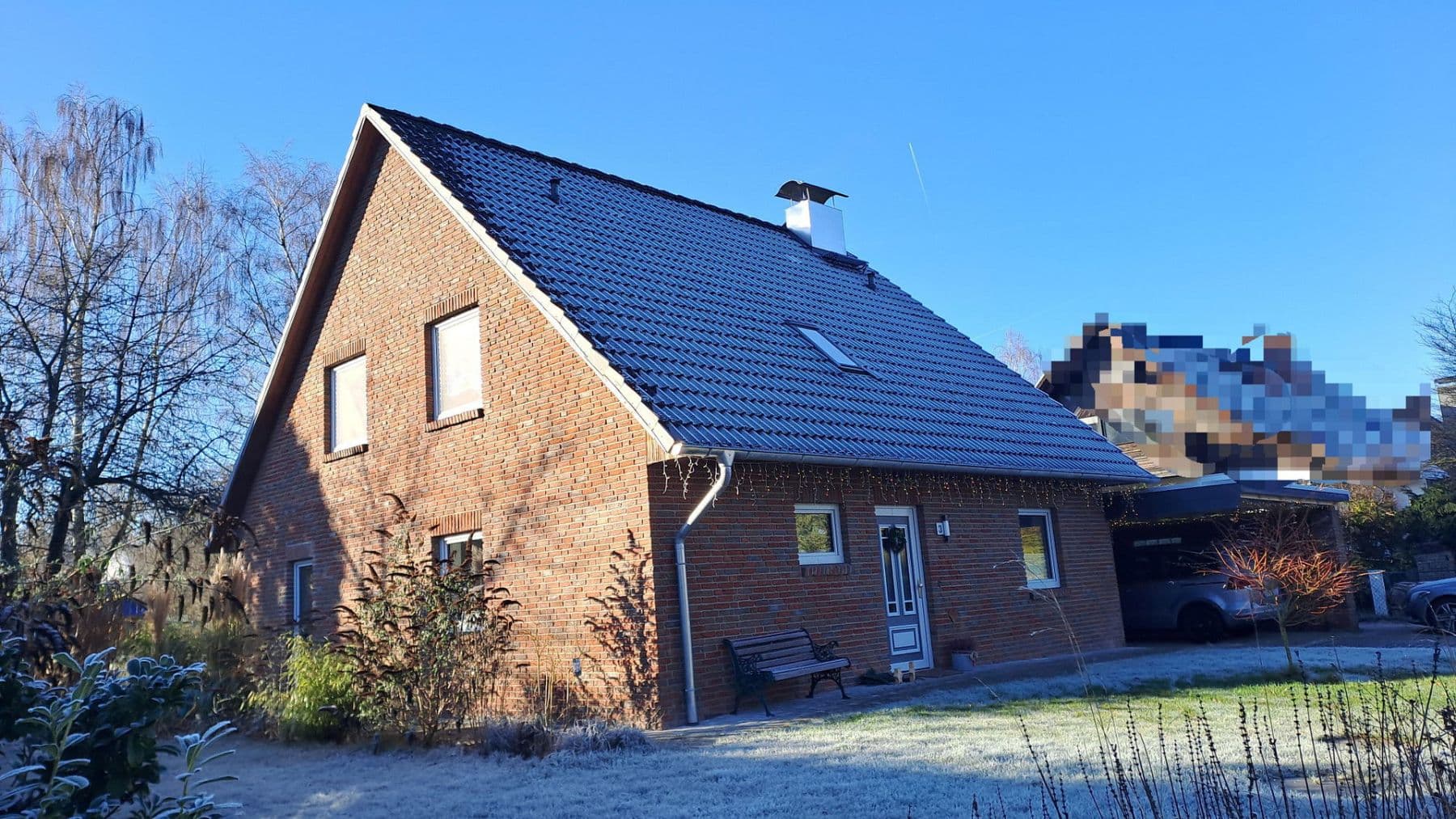 Prodej domu 140 m², pozemek 1.024 m², Hartenholm, Šlesvicko-Holštýnsko Prodej domu 140 m², pozemek 1.024 m², Hartenholm, Šlesvicko-Holštýnsko